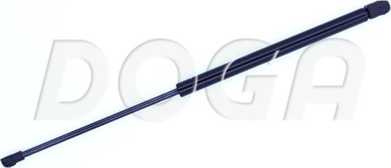 DOGA 2031753 - Газова пружина, кришка багажник autocars.com.ua