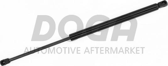 DOGA 2033563 - Газова пружина, кришка багажник autocars.com.ua