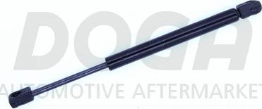 DOGA 2036443 - Газова пружина, кришка багажник autocars.com.ua