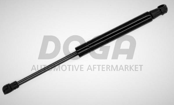 DOGA 2041873 - Газова пружина, кришка багажник autocars.com.ua