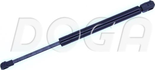 DOGA 2044353 - Газова пружина, кришка багажник autocars.com.ua