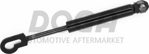 DOGA 2044613 - Газова пружина, кришка багажник autocars.com.ua