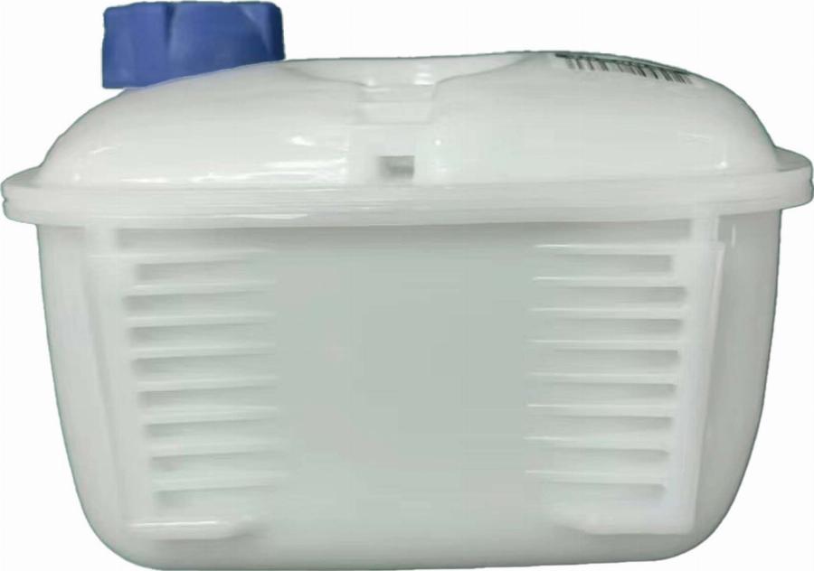 DOGA 40X0028 - Компенсаційний бак, охолоджуюча рідина autocars.com.ua