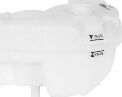 DOGA 40X0039 - Компенсаційний бак, охолоджуюча рідина autocars.com.ua