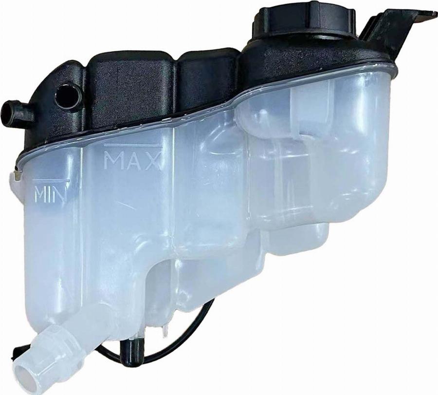 DOGA 40X0076 - Компенсаційний бак, охолоджуюча рідина autocars.com.ua