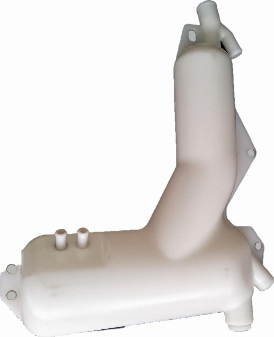 DOGA 40X0078 - Компенсаційний бак, охолоджуюча рідина autocars.com.ua