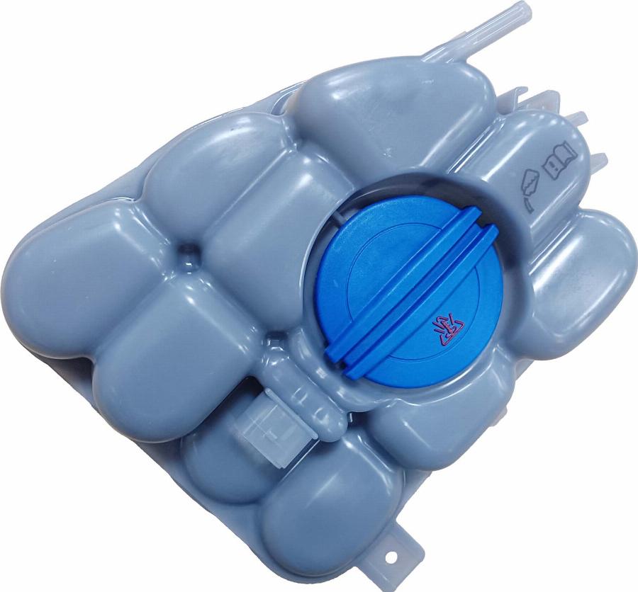 DOGA 40X0220 - Компенсаційний бак, охолоджуюча рідина autocars.com.ua