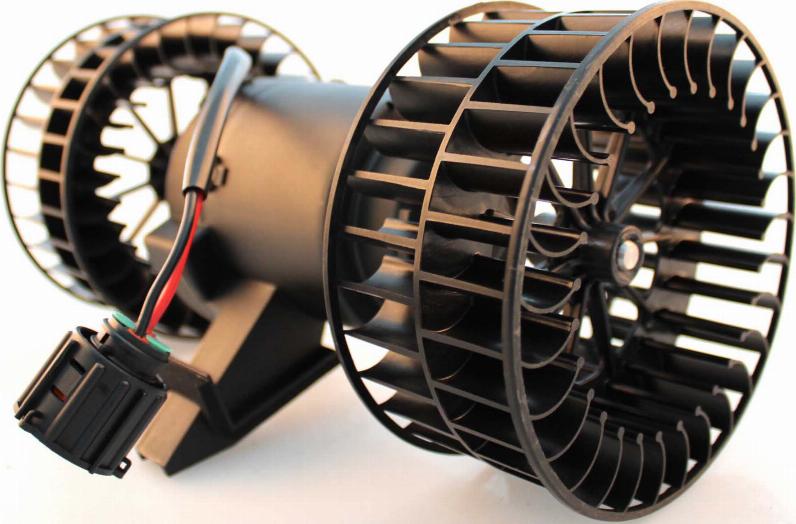 DOGA BW0046 - Вентилятор салону autocars.com.ua