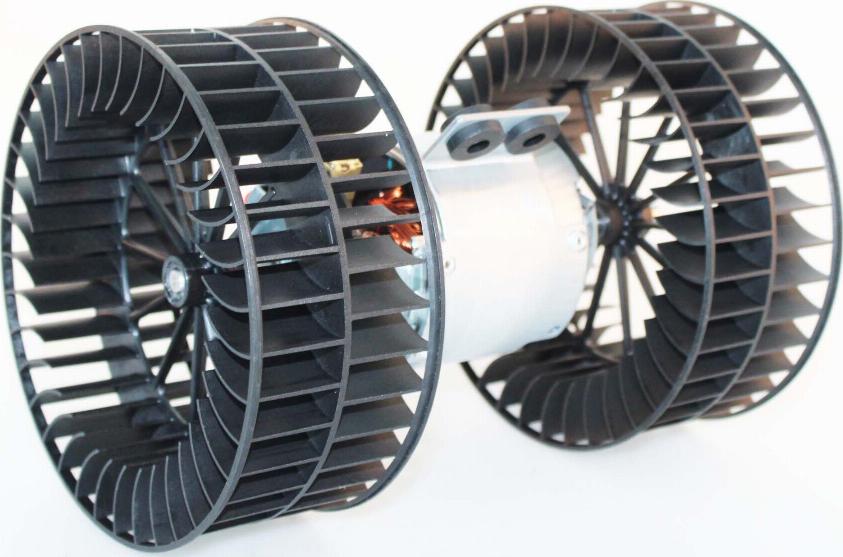 DOGA BW0155 - Вентилятор салону autocars.com.ua