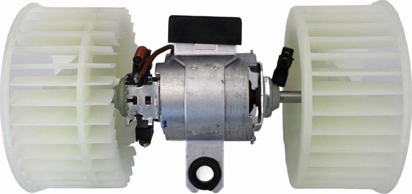 DOGA BW0193 - Вентилятор салону autocars.com.ua