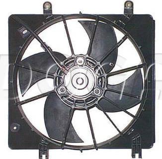 DOGA EHO022 - Вентилятор, охлаждение двигателя autodnr.net