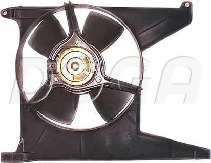 DOGA EOP019 - Вентилятор, охлаждение двигателя autodnr.net