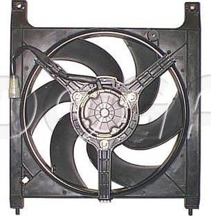 DOGA EOP077 - Вентилятор, охолодження двигуна autocars.com.ua