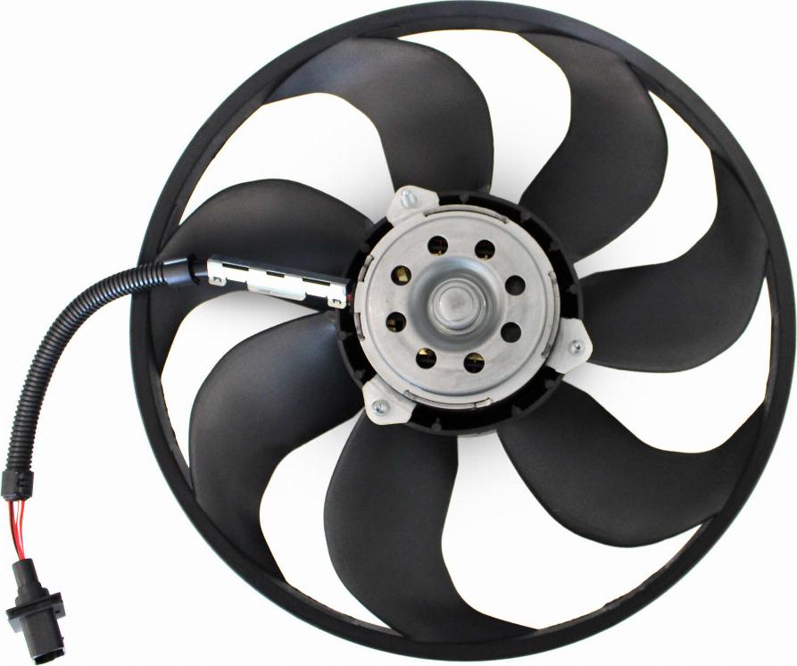 DOGA EVW035 - Вентилятор, охлаждение двигателя autodnr.net