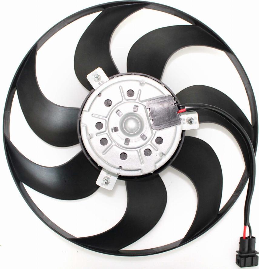 DOGA EVW097 - Вентилятор, охолодження двигуна autocars.com.ua