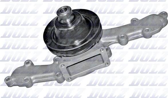 DOLZ A146 - Водяний насос autocars.com.ua