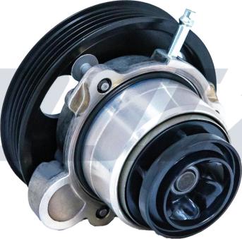 DOLZ A279V - Водяний насос autocars.com.ua