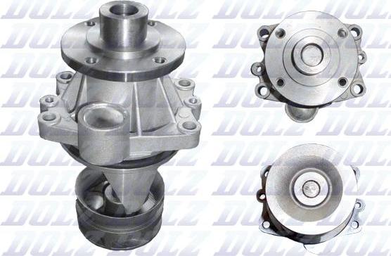 DOLZ B140 - Водяний насос autocars.com.ua