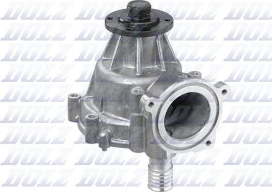 DOLZ B321 - Водяний насос autocars.com.ua