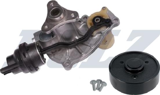 DOLZ B326V - Водяний насос autocars.com.ua