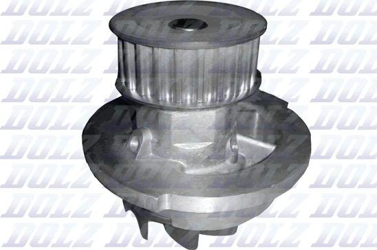 DOLZ D215 - Водяний насос autocars.com.ua
