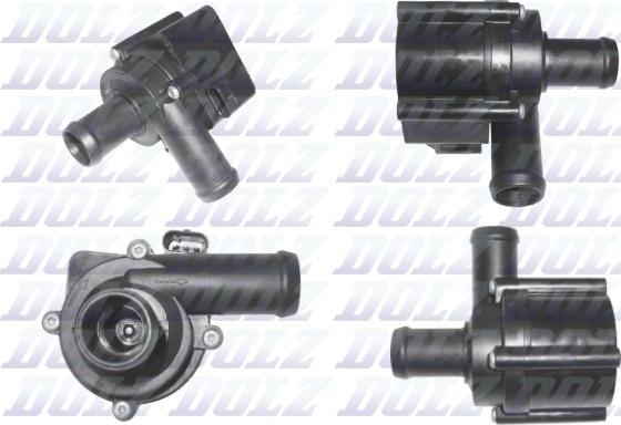 DOLZ EA513A - Дополнительный водяной насос autodnr.net