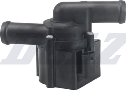 DOLZ EJ612A - Додатковий водяний насос autocars.com.ua