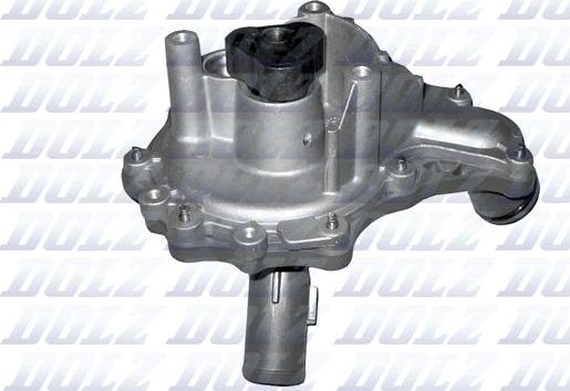 DOLZ F204 - Водяний насос autocars.com.ua