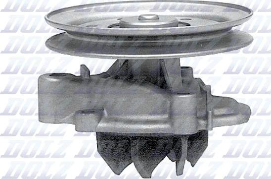 DOLZ H105 - Водяний насос autocars.com.ua