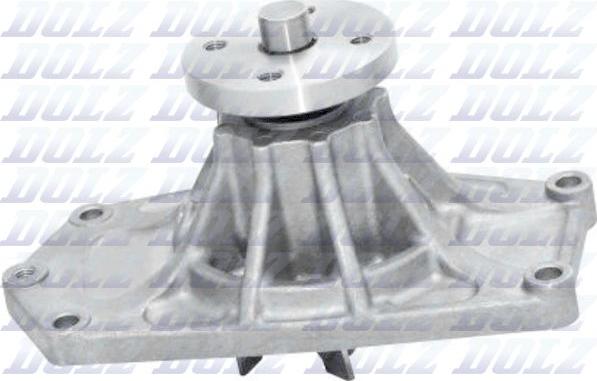 DOLZ H232 - Водяний насос autocars.com.ua