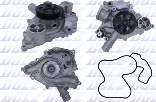 DOLZ J214 - Водяний насос autocars.com.ua