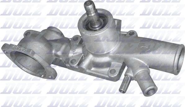 DOLZ N555 - Водяний насос autocars.com.ua