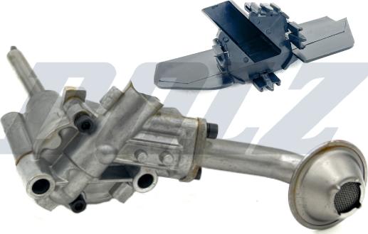 DOLZ OA003 - Масляний насос autocars.com.ua