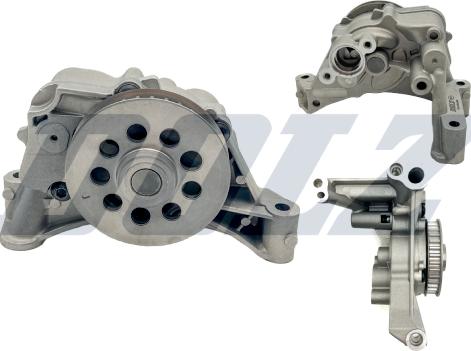 DOLZ OA006 - Масляний насос autocars.com.ua