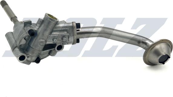 DOLZ OA009 - Масляний насос autocars.com.ua