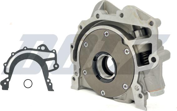 DOLZ OA014 - Масляний насос autocars.com.ua