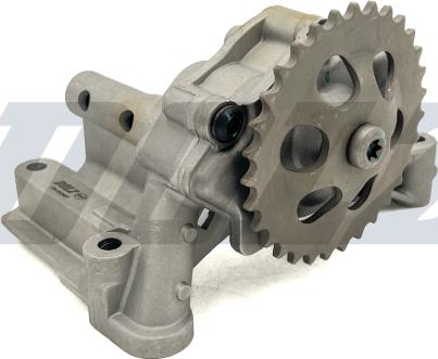 DOLZ OA017 - Масляний насос autocars.com.ua