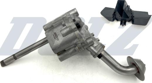 DOLZ OA040 - Масляний насос autocars.com.ua