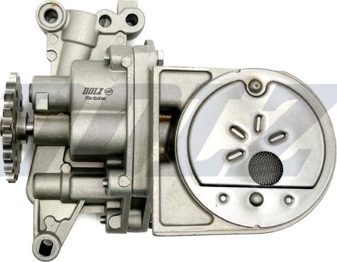 DOLZ OC043 - Масляний насос autocars.com.ua