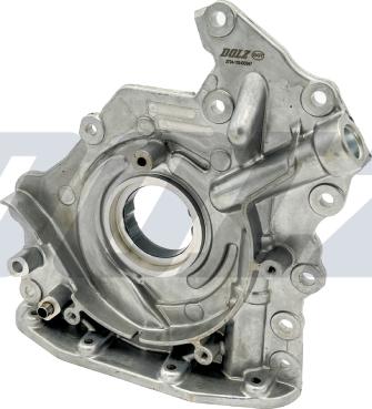 DOLZ OC047 - Масляний насос autocars.com.ua
