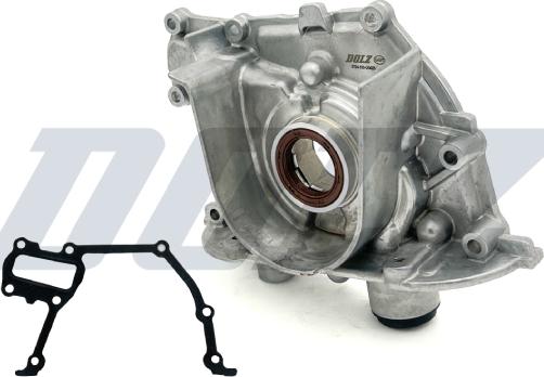 DOLZ OG025 - Масляний насос autocars.com.ua