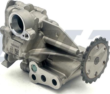 DOLZ OG037 - Масляний насос autocars.com.ua