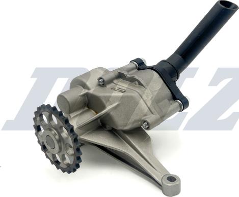 DOLZ OM034 - Масляний насос autocars.com.ua