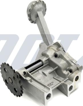 DOLZ OR028 - Масляний насос autocars.com.ua