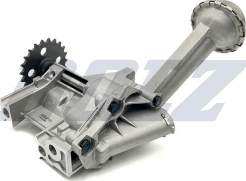 DOLZ OR031 - Масляний насос autocars.com.ua