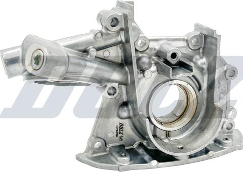 DOLZ OR046 - Масляний насос autocars.com.ua