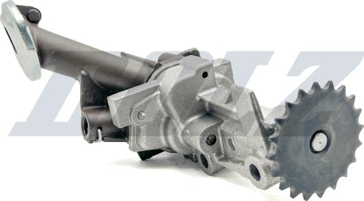 DOLZ OR049 - Масляний насос autocars.com.ua