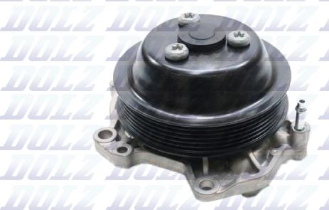 DOLZ P509 - Водяний насос autocars.com.ua