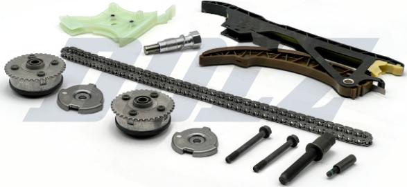 DOLZ SKCB175V - Комплект ланцюга приводу распредвала autocars.com.ua