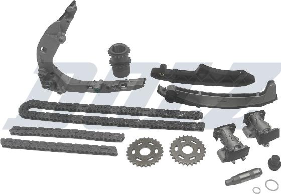 DOLZ SKCB214 - Комплект ланцюга приводу распредвала autocars.com.ua